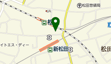 キャロットの地図画像