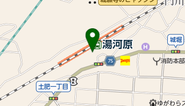 ウエスト 駅前店の地図画像