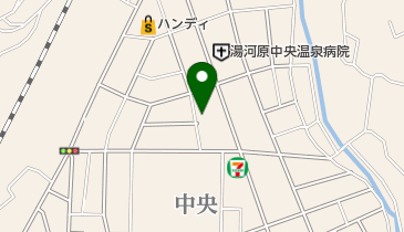 ウッドストックの地図画像