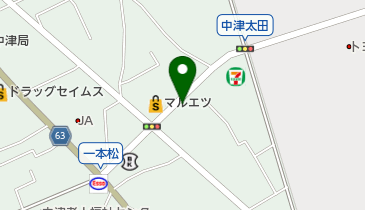 ケイの地図画像