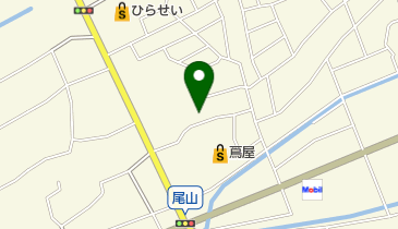 千房珈琲館の地図画像