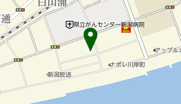 フラワー ロードの地図画像