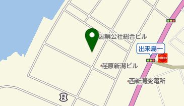 リバティーの地図画像