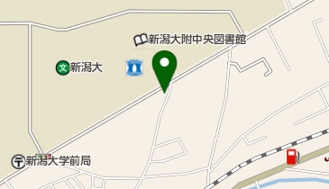 ウエストの地図画像