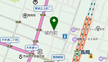 キャラメルママの地図画像