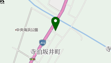 サンセットの地図画像