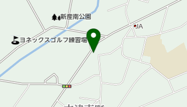 プチ ハウスの地図画像