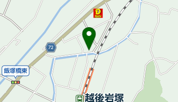 結城喫茶食堂の地図画像