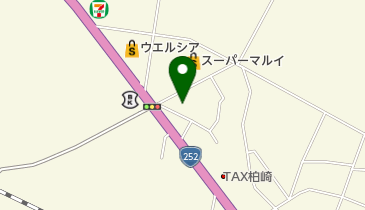 至遠の地図画像