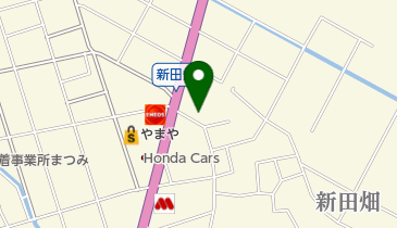 北欧の地図画像