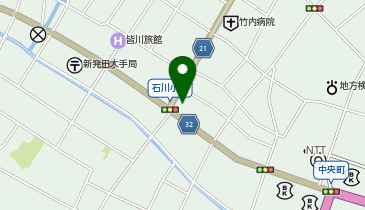 コーヒーマリーナ煉瓦屋の地図画像