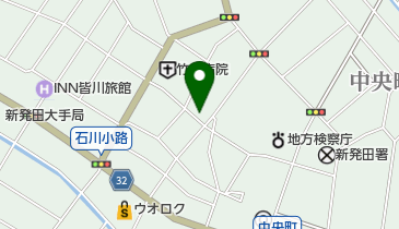 らたんコーヒーハウスの地図画像