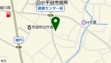 茶居夢の地図画像
