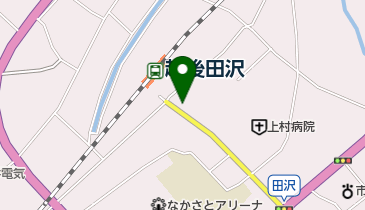 紅花茶房の地図画像