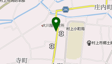 カトレアの地図画像