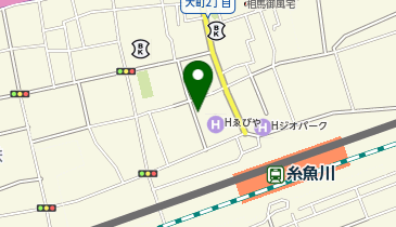 Cafe&Vino BLANCOの地図画像