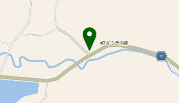 喫茶去の地図画像