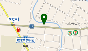 ランの地図画像