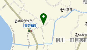 カフェ ド カトレアの地図画像