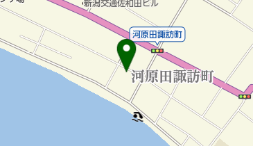 のんのんの地図画像