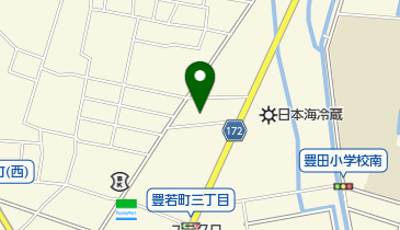 アラビカの地図画像