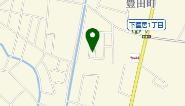 エアポートの地図画像