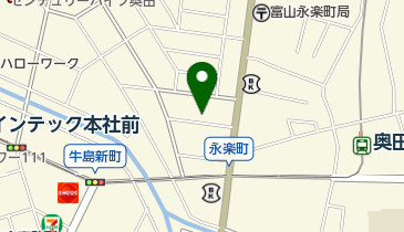 カプリチョの地図画像