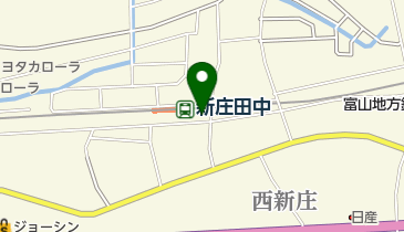 ラ・ドームの地図画像