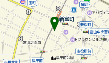 ル ポールの地図画像