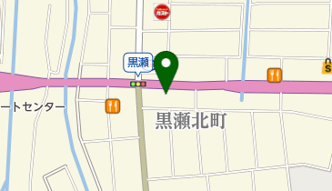 六曜館の地図画像