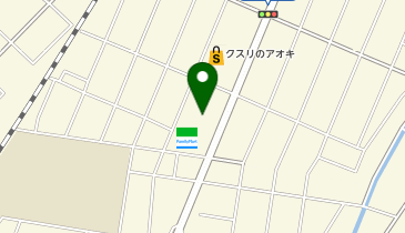 ALPHAの地図画像