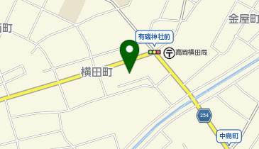 カメリアの地図画像