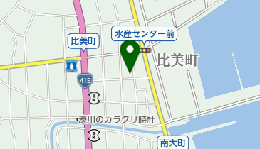 カフェ・ド・MEMEの地図画像