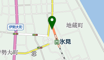 珈琲屋Xの地図画像