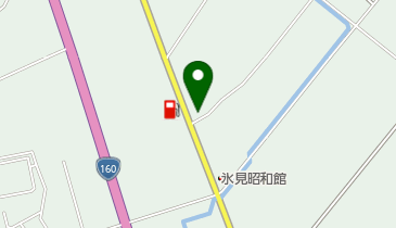 さんぽみちの地図画像