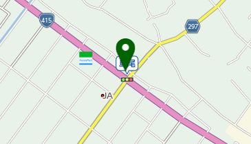 ブーケの地図画像