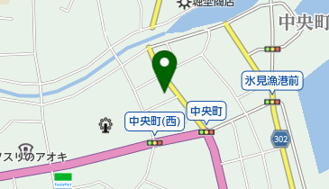 もりかわの地図画像