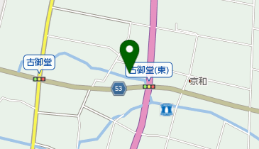 かざぐるまの地図画像