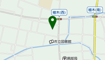 狐狸庵の地図画像