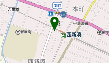 琥珀物語 第二章の地図画像