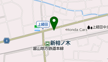 ティルーム・ラークの地図画像