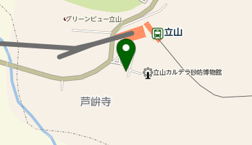 あおきの地図画像