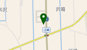 トラットリア スプンティーノの地図画像