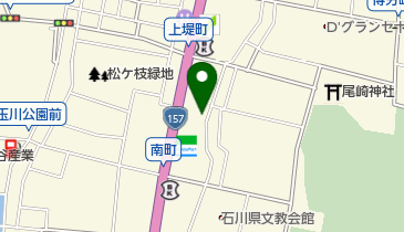 四月の地図画像