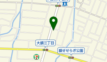 JOY HOUSEの地図画像