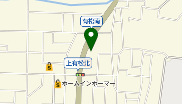 ノバールの地図画像