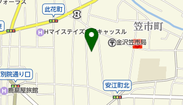 Herb&CafeCoCoの地図画像