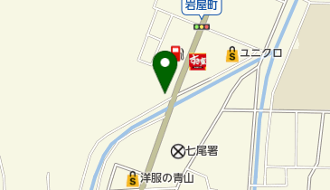 エスト喫茶&軽食の地図画像