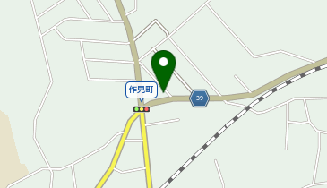 ナポリの地図画像