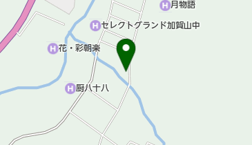 ファルダハウスの地図画像